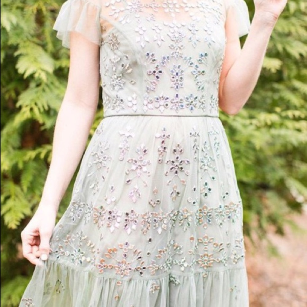BHLDN Tristan Dress